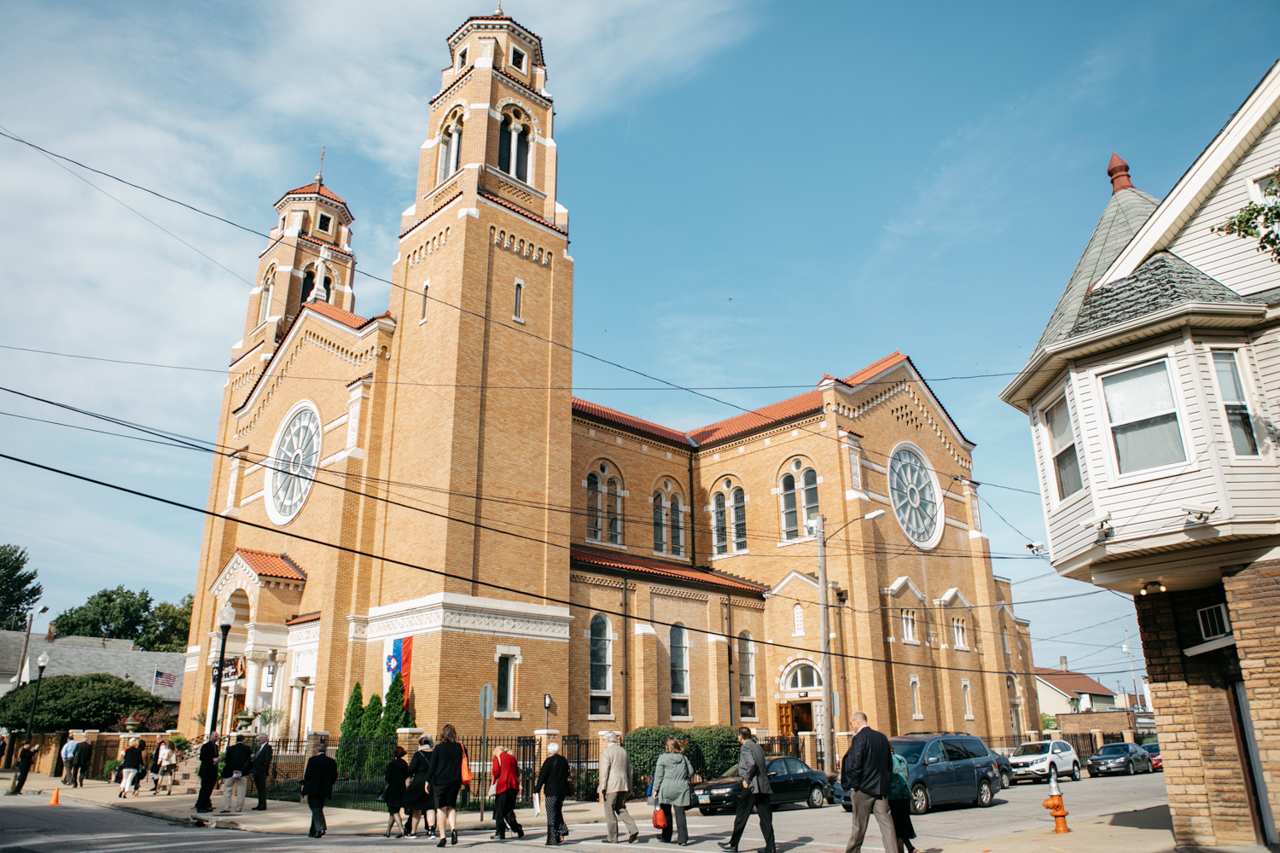 St. Vitus Church in Cleveland, OH – A Roman Catholic church in ...