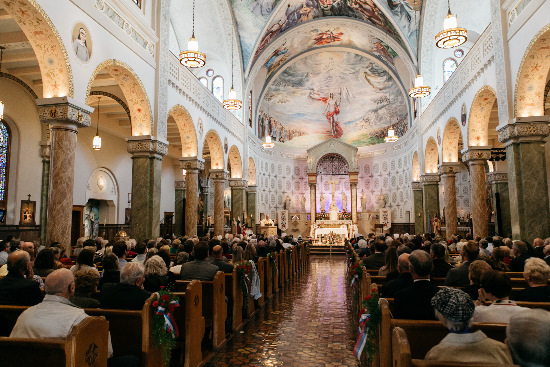 St. Vitus Church in Cleveland, OH – A Roman Catholic church in ...